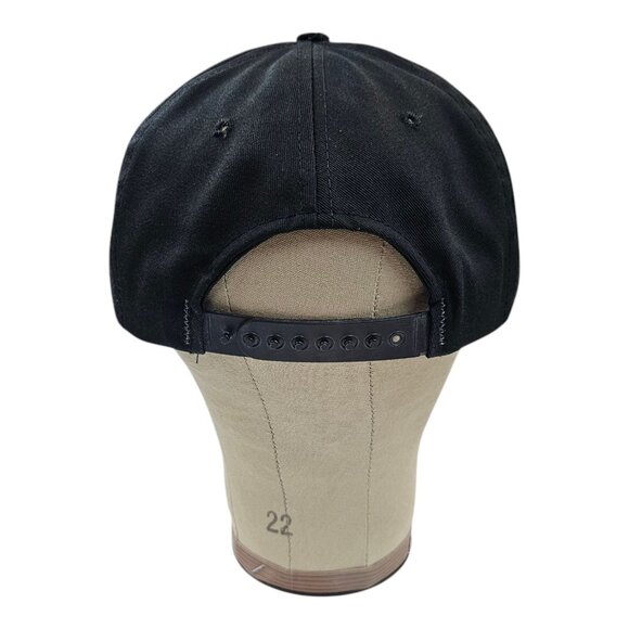 LubeCon Equipment Service Embroidered Snapback Cap Trucker Baseball Vintage Hat - Picture 4 of 13